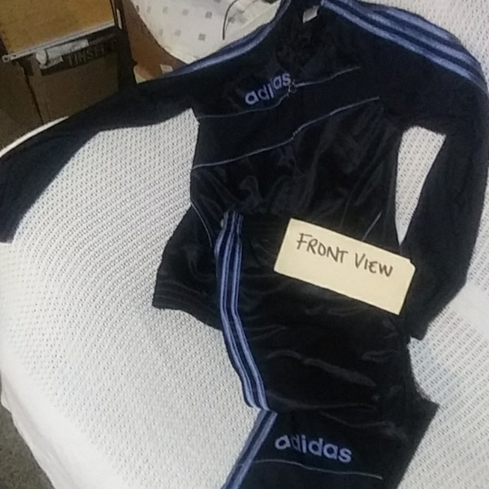 Young mens 2 piece joggers